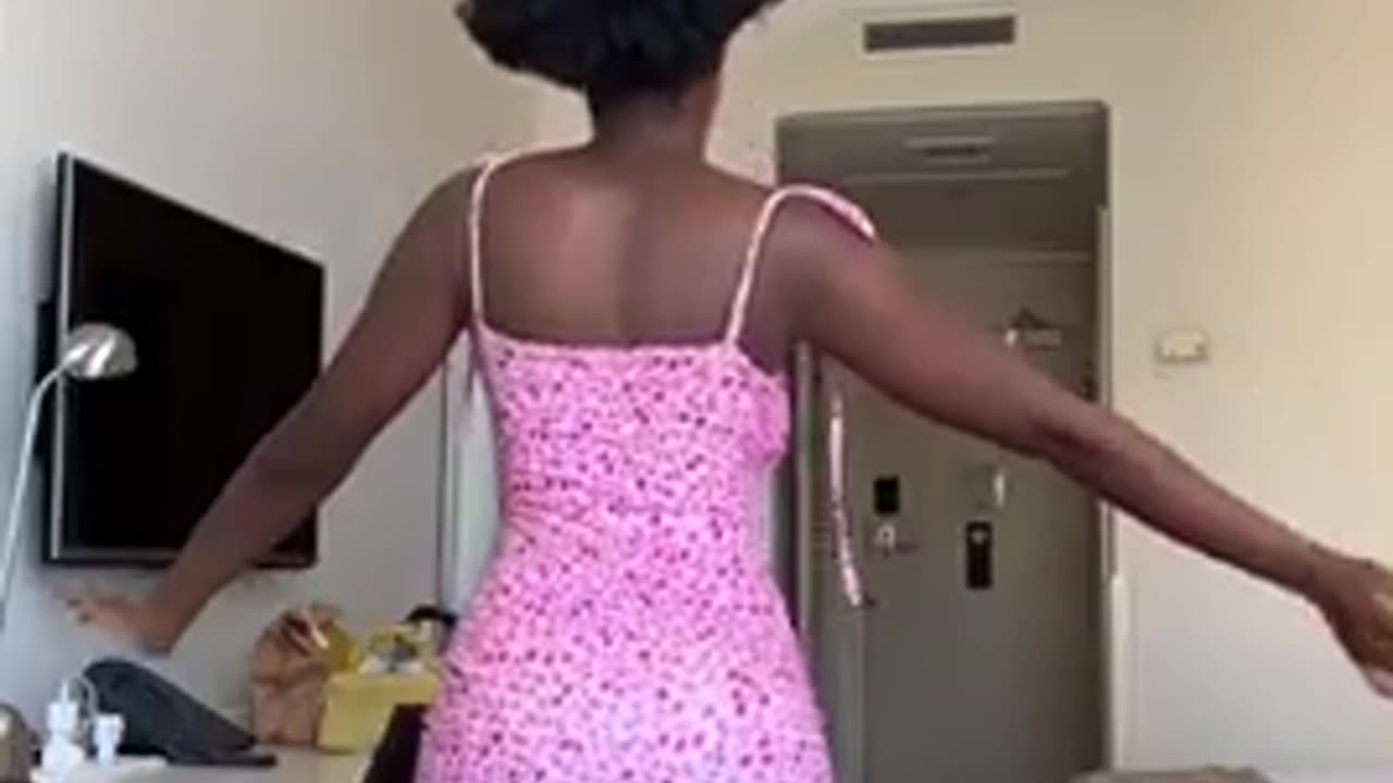 New and Trending Tiktok Twerk Video 443