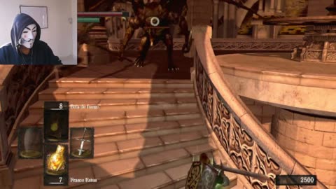 💀 Día 3: El Dolor Continúa | Dark Souls PS3 en Vivo ⚔️🔥**