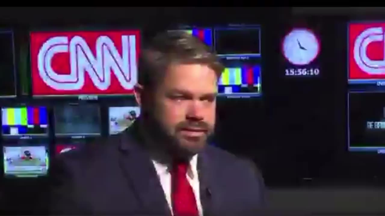 And this is, CNN on camera admitting to taking part in the overthrow of...