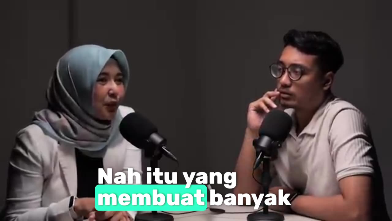 Ada pergeseran gaya hidup