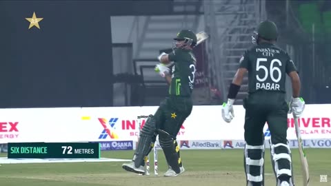 2nd Innings Highlights | Pakistan vs New Zealand | 1st ODI | Tri-Nation Series 2025 | PCB | M3J1K