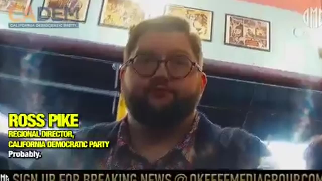 Gavin Newsom is funneling money from Prop 50 into a Presidential Campaign fund for Himself