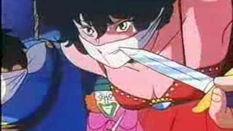 Sasuga no Sarutobi damsel 1