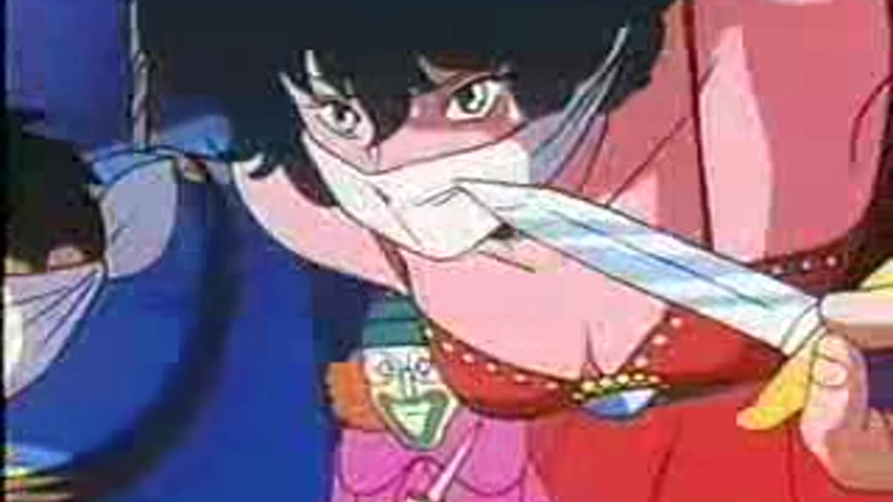 Sasuga no Sarutobi damsel 1