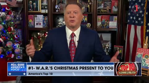 America's Top 10 for 12/20/25 - #1 STORY OF THE WEEK