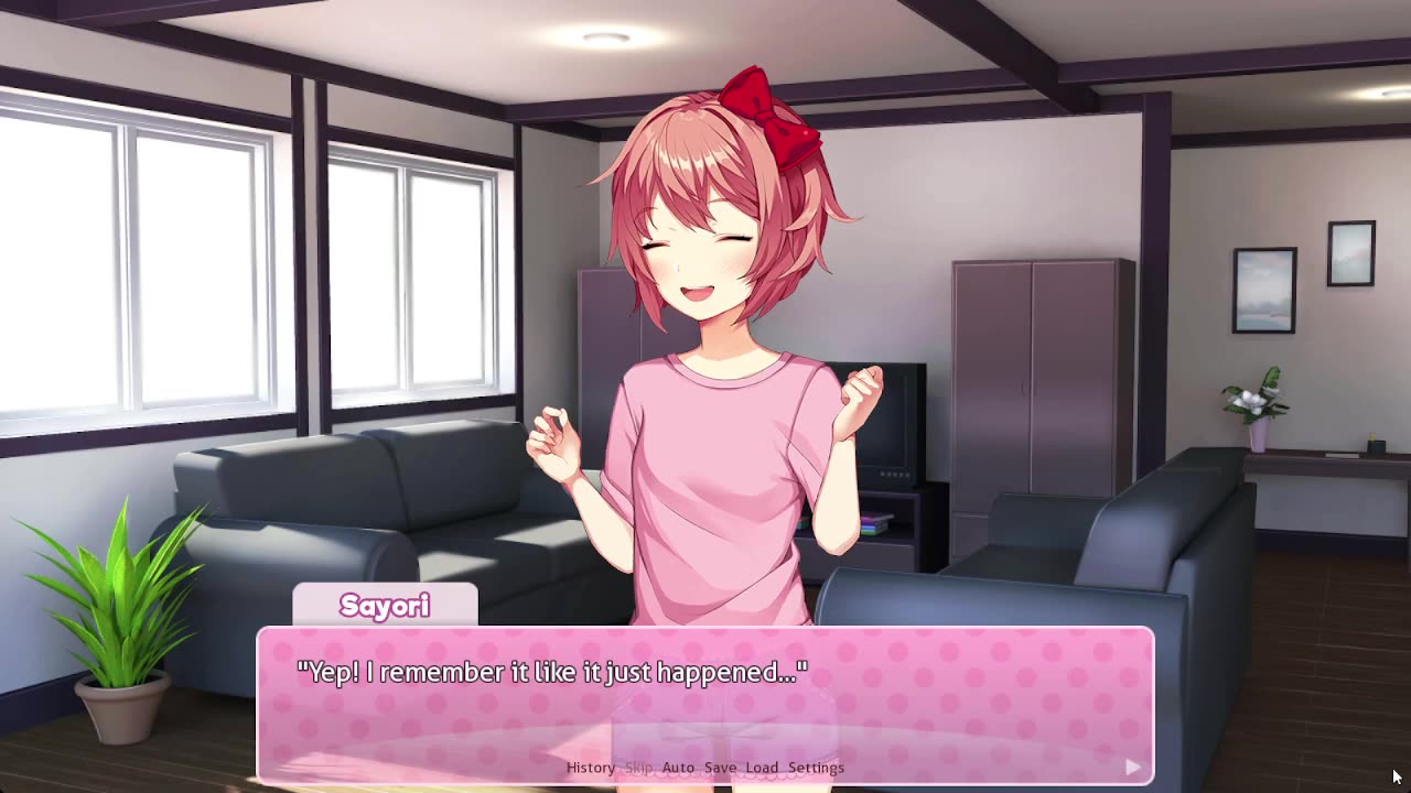 Sweet Sleepovers - A Normal VN Pt.10