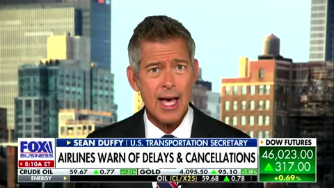 'Really frustrating': Sean Duffy declares No Kings protesters are 'part of antifa'