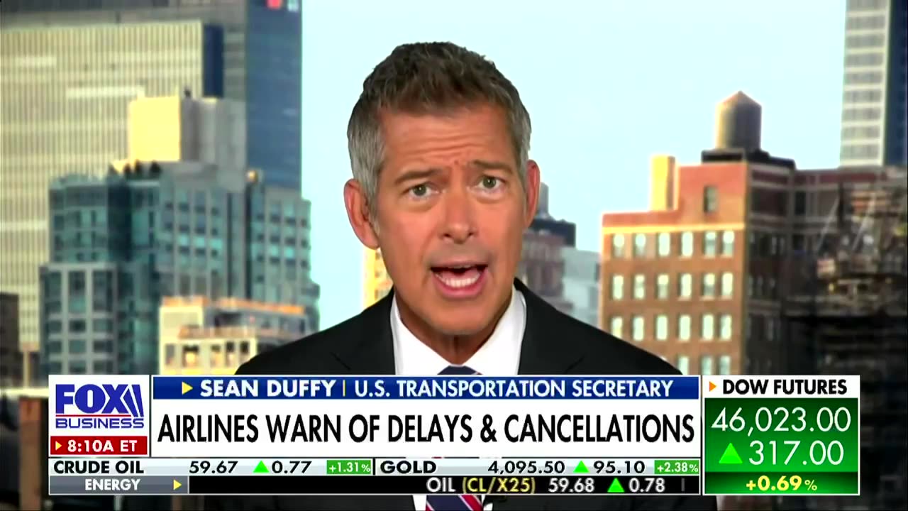 'Really frustrating': Sean Duffy declares No Kings protesters are 'part of antifa'