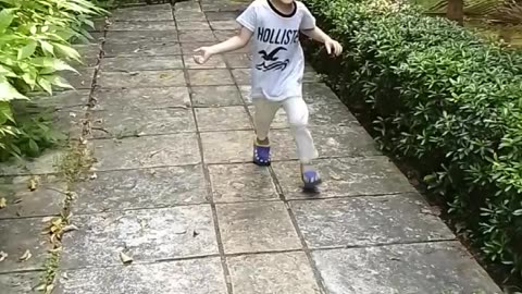 Tiny Feet, Big Smiles 😍 | Sweet Kids Playtime