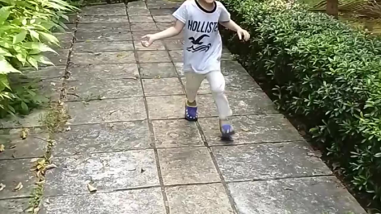 Tiny Feet, Big Smiles 😍 | Sweet Kids Playtime