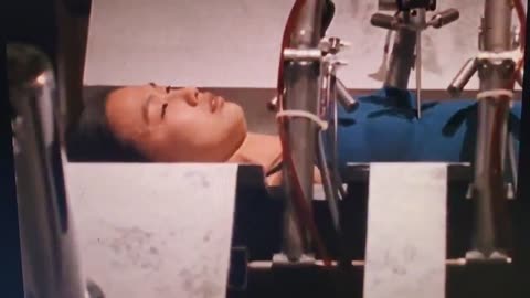 Adrenochrome harvesting scene in Buffy The Vampire Slayer.