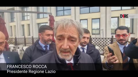 Roma - NUOVI PARCHEGGI IFO, ROCCA: CURA PASSA ANCHE PER QUESTI SEGNALI (03.02.25)