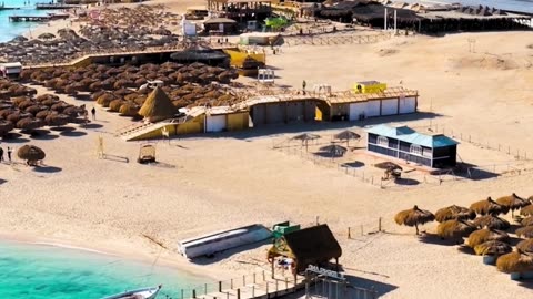 Exploring the Untouched Paradise Giftun Island in Egypt!