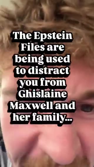 GEN Z WANTS TO WATERBOARD GHISLAINE MAXWELL