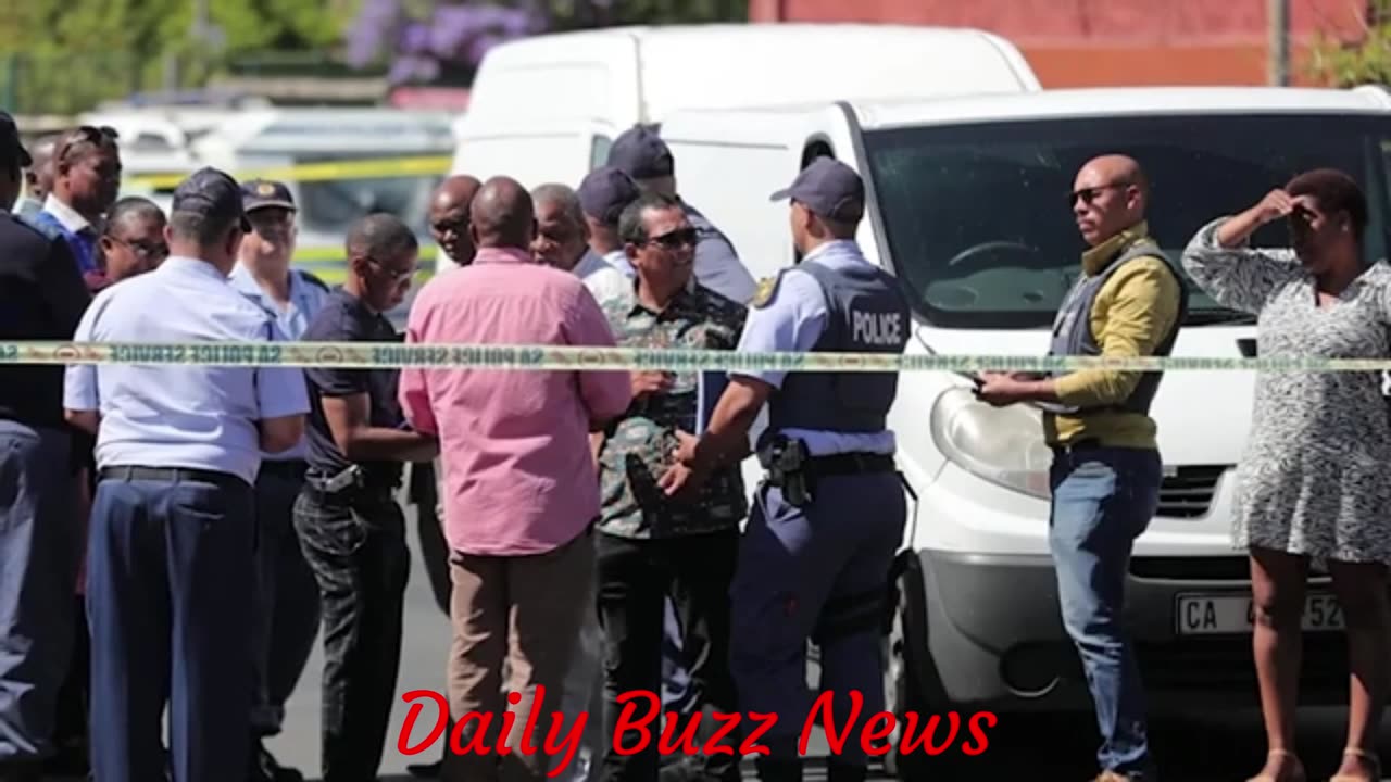 LEAP Officer Under Scrutiny After Toddler Dies in Elsies River