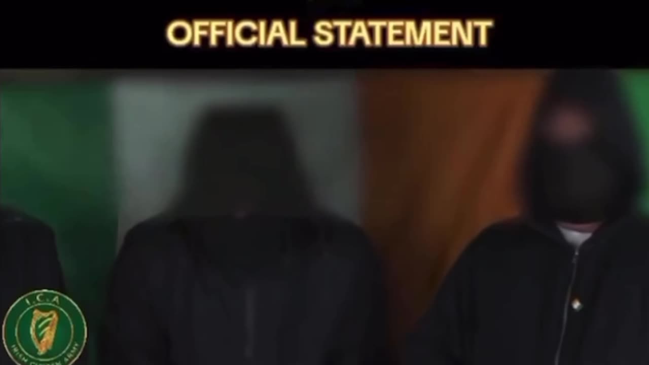 Ireland rising More to follow 🥷✅‼️