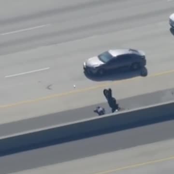 WATCH 150+ mph motorcycle crash out