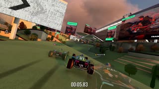 Trackmania - Fall 2024 - 01 - Author Medal