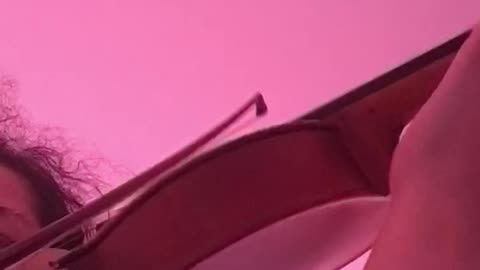 Violin Practice March 26th 2024