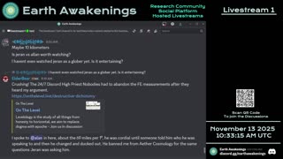 Earth Awakenings - Livestream 1 - #4146