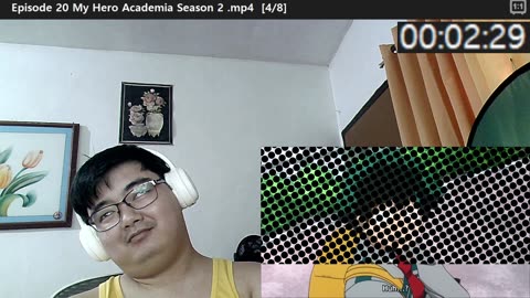 My Hero Academia Season 2 Episode 17 - 24 Reaction RDPTV0 R#2