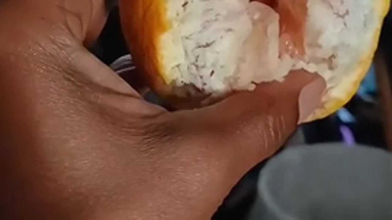 Our fruits are being genetically modified and chemically altered...
