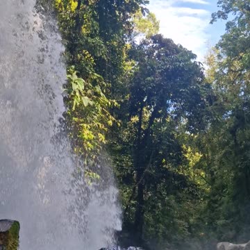 Epic Waterfall Adventure in Bukidnon! 💦 | Expat Life in the Philippines 🇵🇭