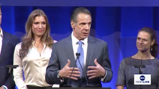 Andrew Cuomo concedes after NYC mayoral loss to Zohran Mamdani - November 5, 2025