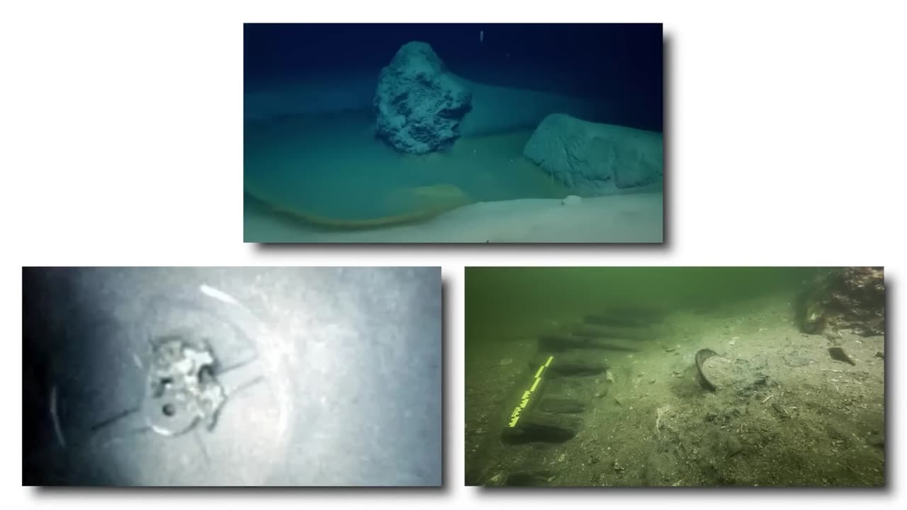 Divers Found Pharaoh’s Army Beneath the Red Sea