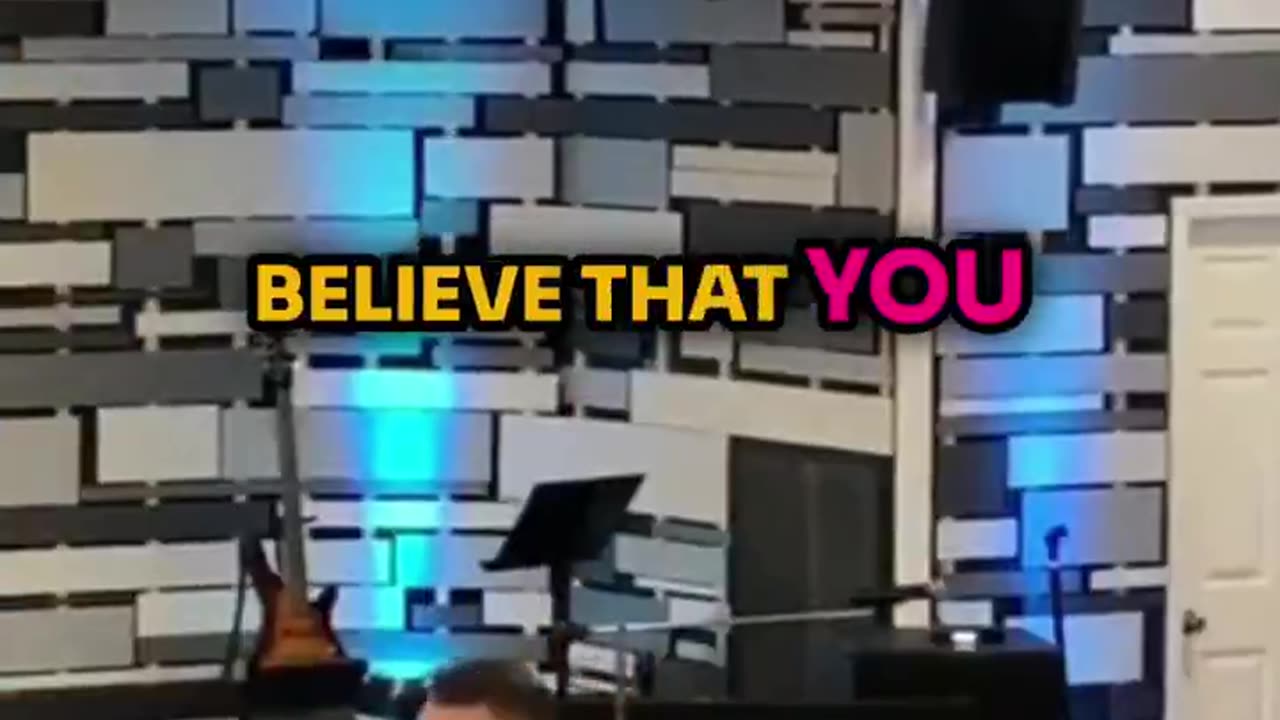 Do you believe?