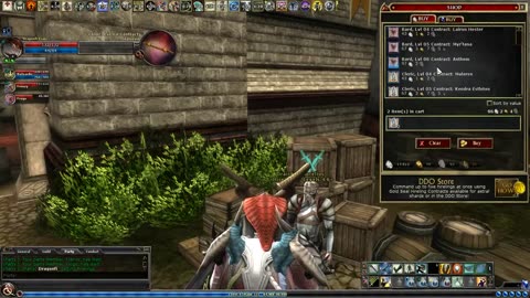 DDO Tuesdays! Questing on my Dragonborn! Part 3!