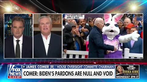 DOJ Warned Biden Staffers About Abuse Of Autopen