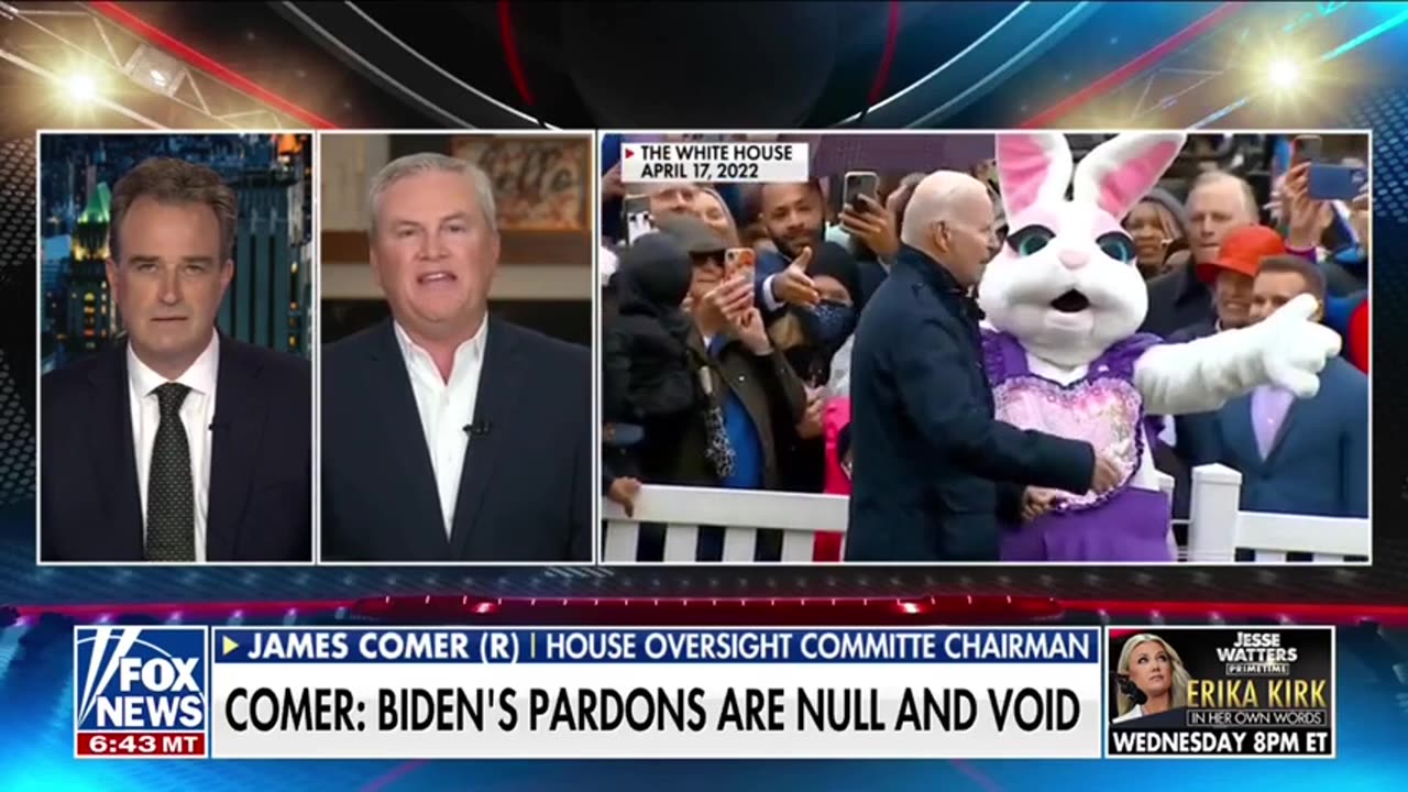 DOJ Warned Biden Staffers About Abuse Of Autopen