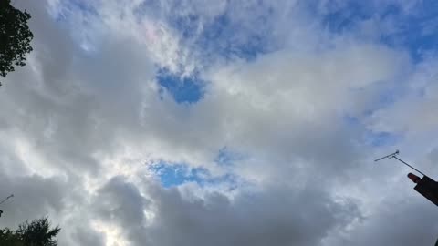Sky Watch #739 - 4/10/2025 - 4K