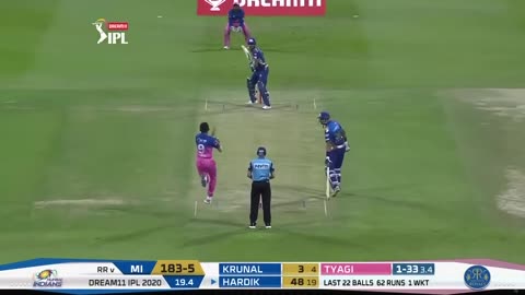 Hardik Pandya Hits Harder