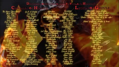 HALLOWEEN CELEBRATION 2025--Day Eleven: 'It Burns Me Up' by RAY BRADBURY