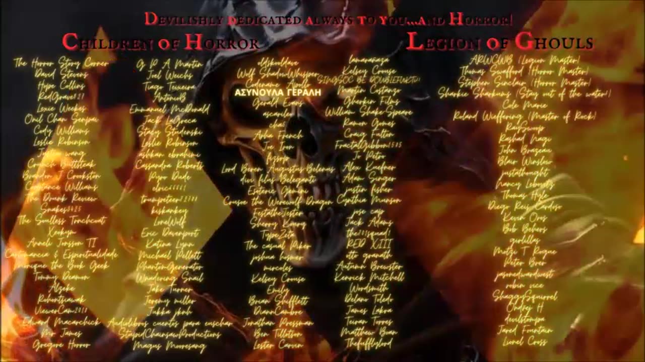 HALLOWEEN CELEBRATION 2025--Day Eleven: 'It Burns Me Up' by RAY BRADBURY