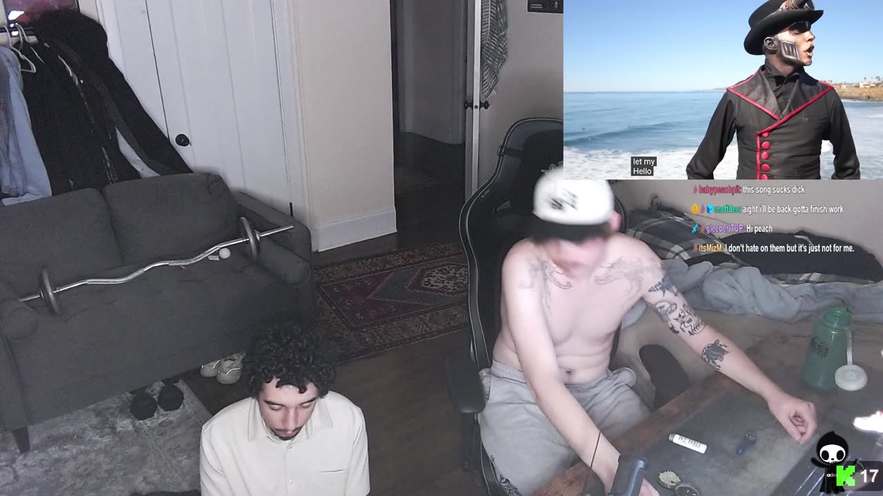 THE GREENEST EVER ｜ subs for drinks [2c12946b-9636-4414-a68c-4e3fbd58e375]