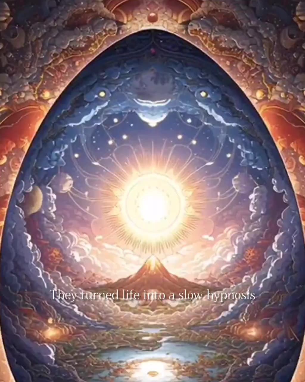 The Saturnian Sigil🪐