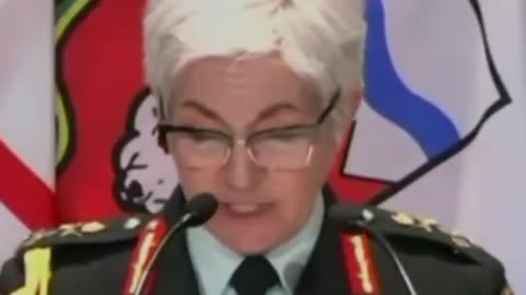 This is Canada's top military general Boo Hoo
