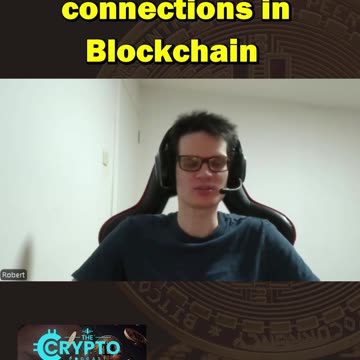 Getting New connections in Blockchain