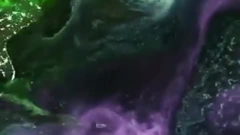 NASA’s GEOS model visualizes aerosols like dust, sea salt, smoke and sulfates as they travel across the globe
