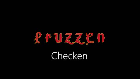 Pruzzen ¦ Checken (offizielles audio)