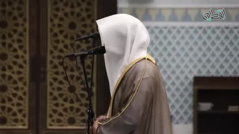 A beautiful and wonderful recitation of Surat Sheba by Sheikh Nasser Al-Qatami