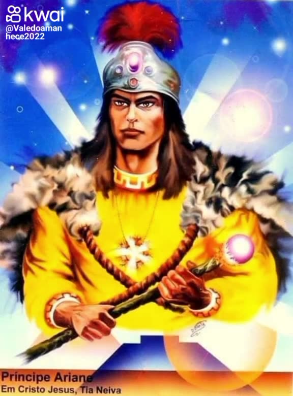 CANTO DO PRÍNCIPE MAYA