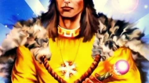 CANTO DO PRÍNCIPE MAYA