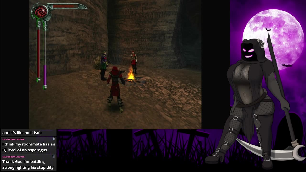 lets play legacy of kain blood omen 2 episode (9)