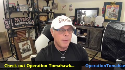 1.9.26 Patriot Streetfighter Leading The Charge Defunding Cabal Powered Companies