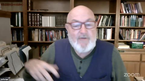 ZOOM 281 - "MASCULINITY & MY DILEMMA AS A NEW BELIEVER" Part 2 | November 8, 2025