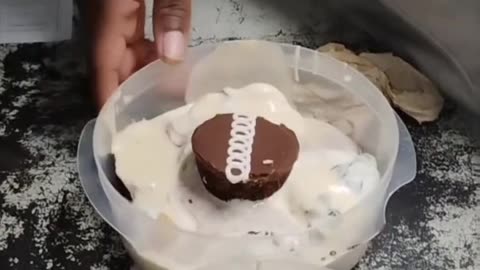 Prison Ice Cream Creation
